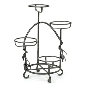 Achla Designs Cascading Plant Stand