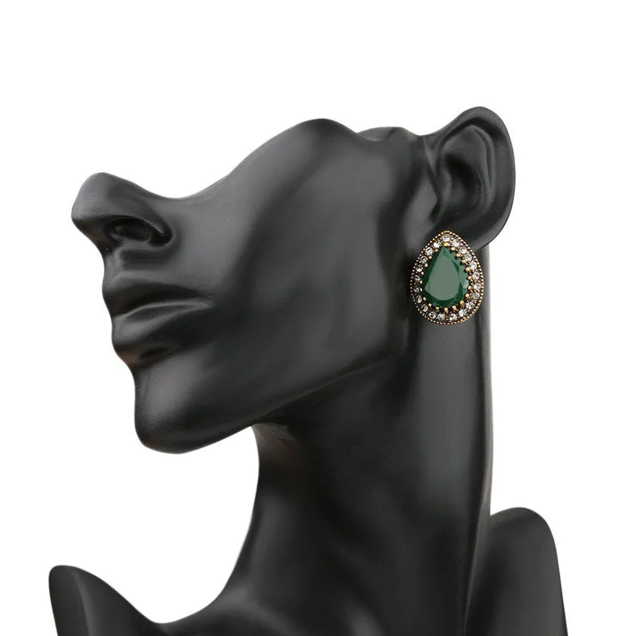 Allure Earrings Elisabeth Green