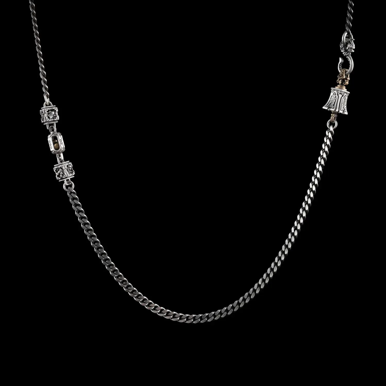 Blissful Necklace - 4mm