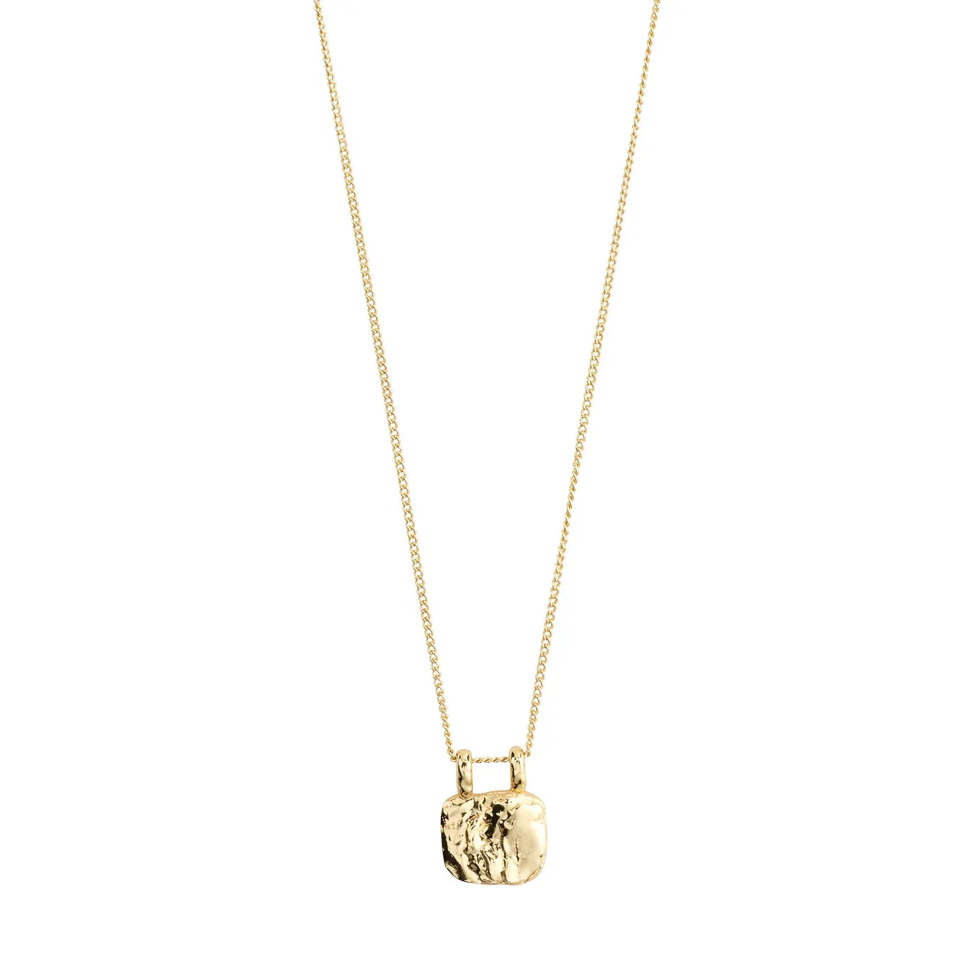 Bloom Gold Plated Necklace