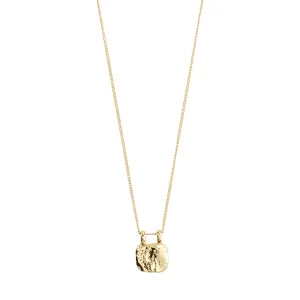 Bloom Gold Plated Necklace