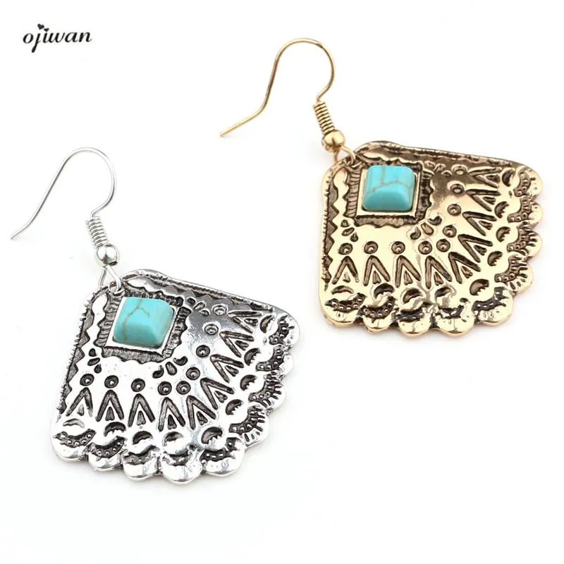 Boho Pattern Earrings1032