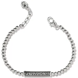 Brighton | Mingle Adore Bar Soft Bracelet | Women's