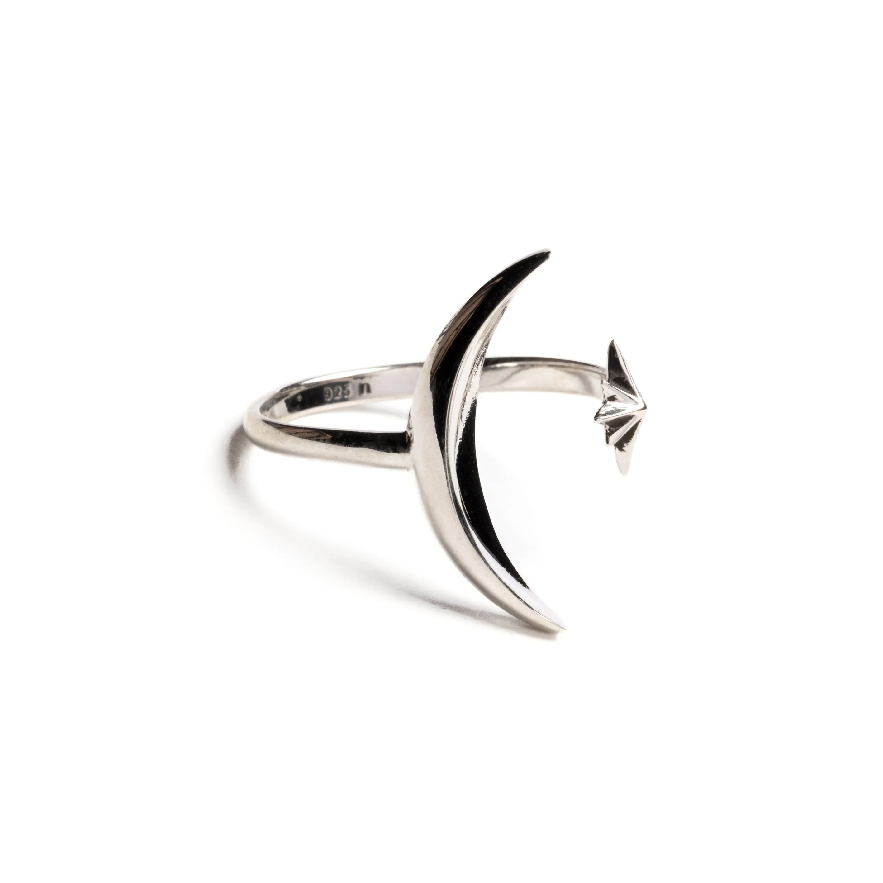 Celestial Silver Ring