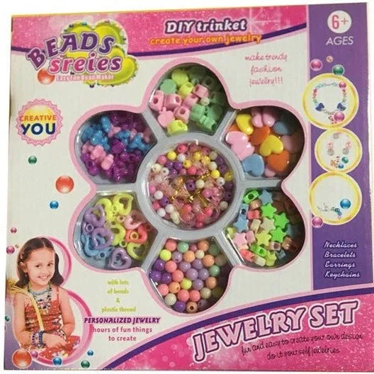 DIY Creative Bead Set