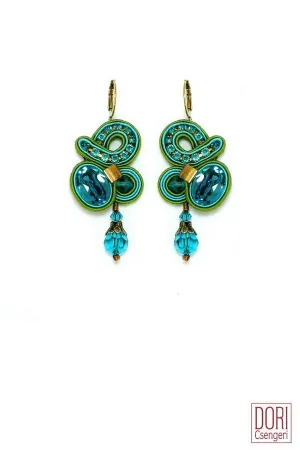 Elixir Turquoise Earrings