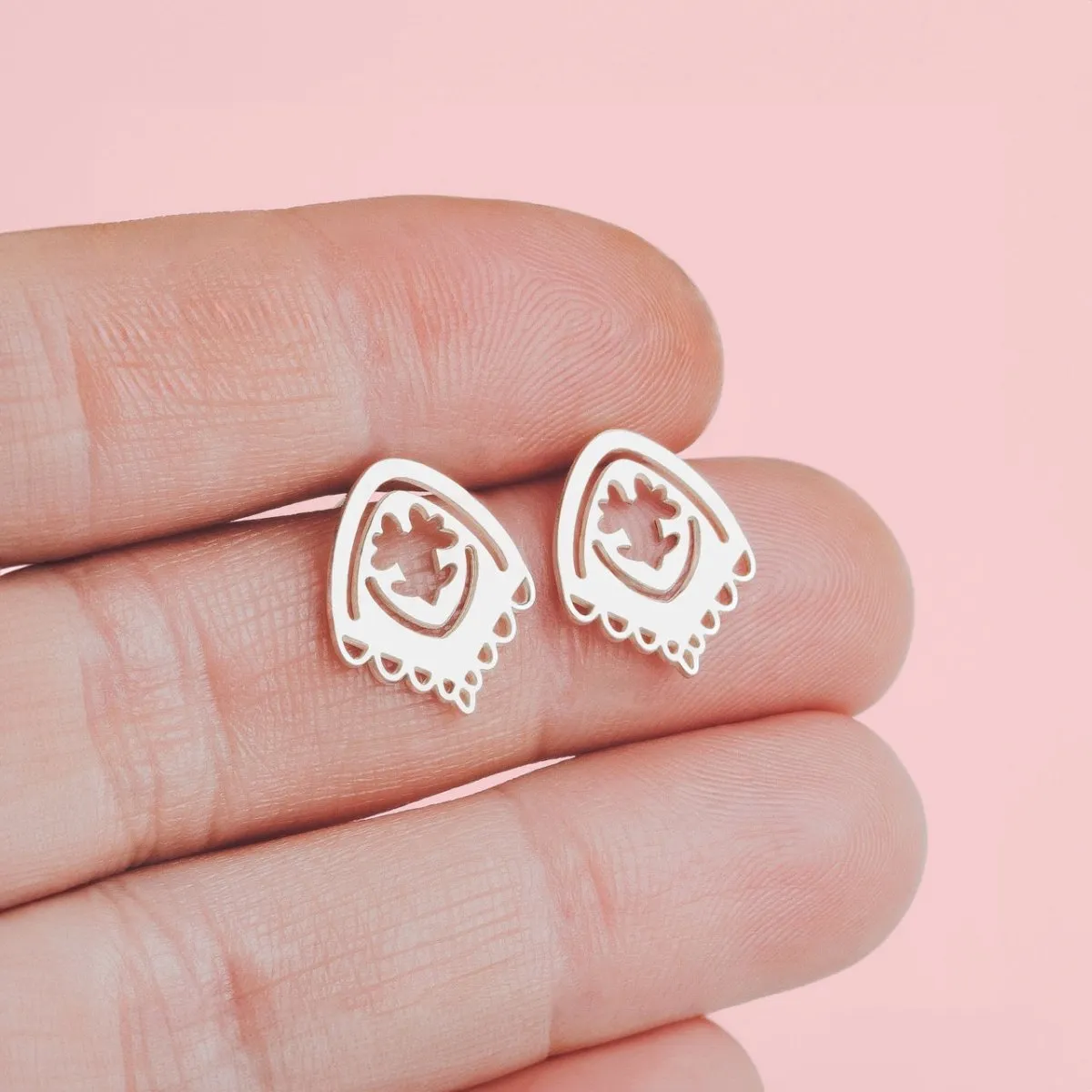 Flora Stud Earrings