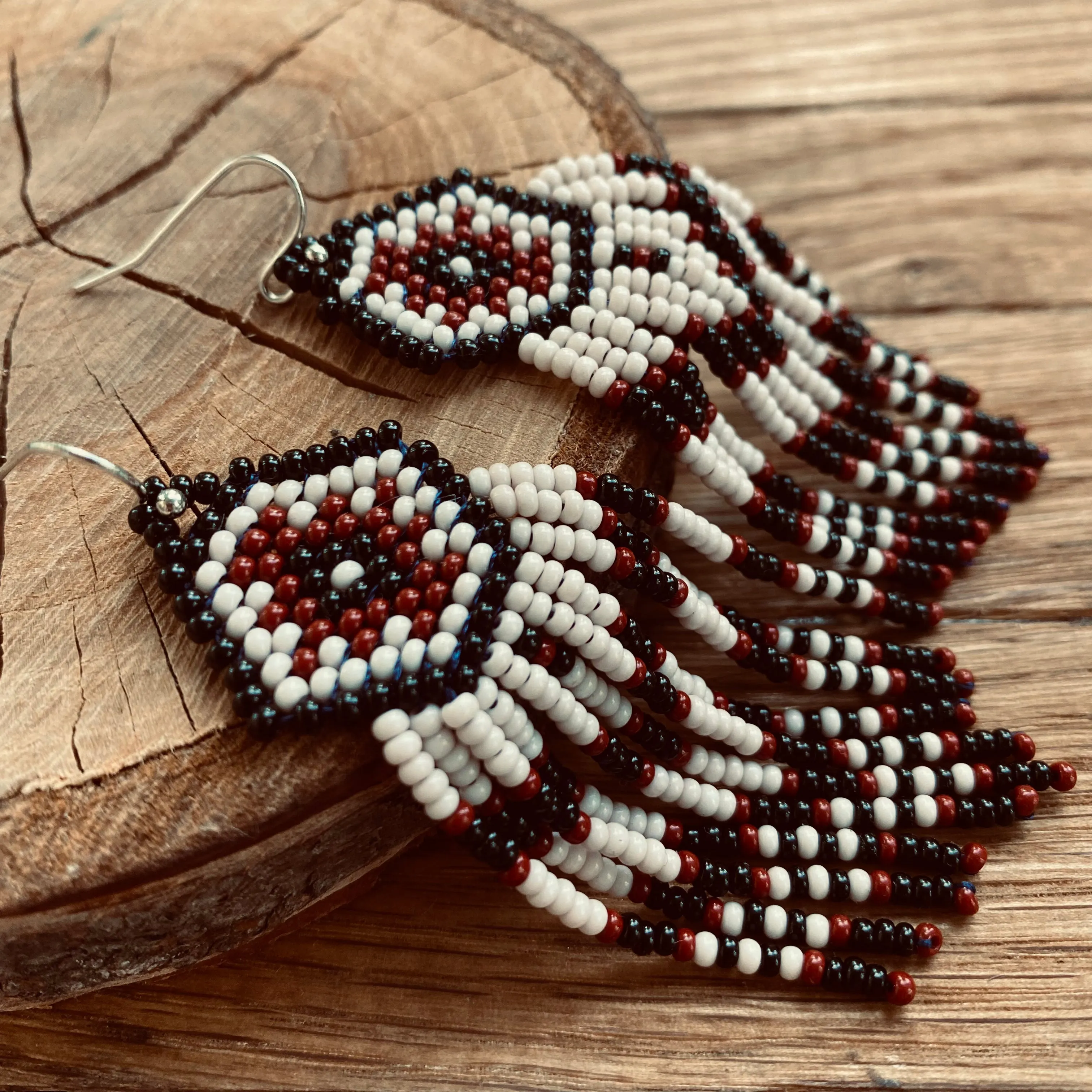 Handmade Ethnic Bohemian Earrings