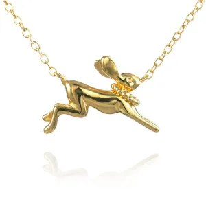 Hare Necklace