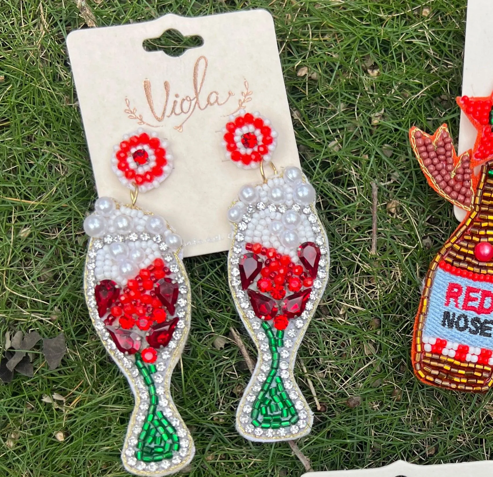 Holiday Earrings