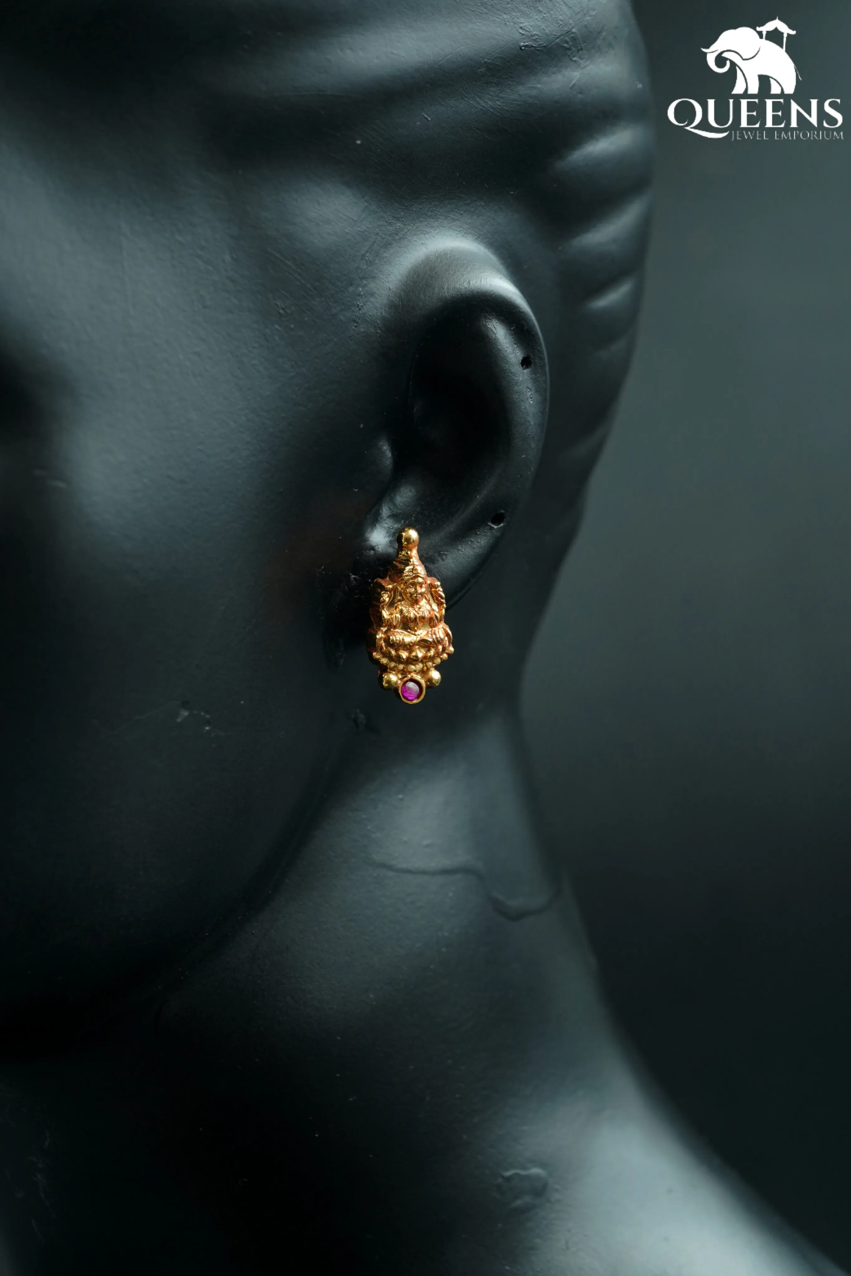 LAKSHMI NAGAS EARRING