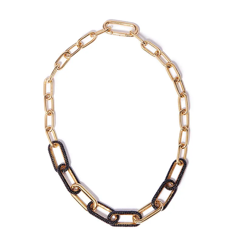 Link Collar Necklace