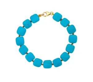 Nava Zahavi Turquoise Braclet