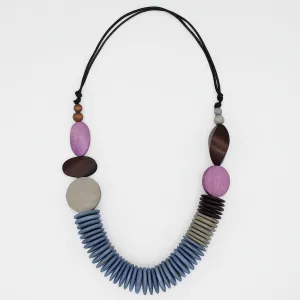 Pink Calista Statement Necklace