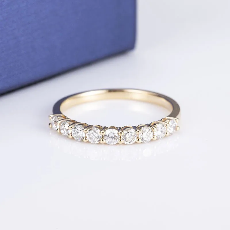 Radiance Lab Diamond Wedding Band