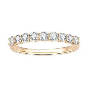 Radiance Lab Diamond Wedding Band