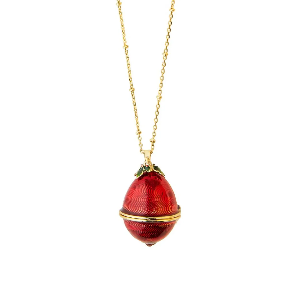 Robin Egg Locket