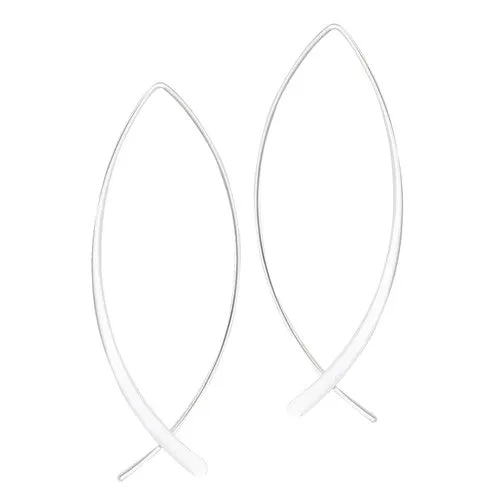 Simple Curved Dangles