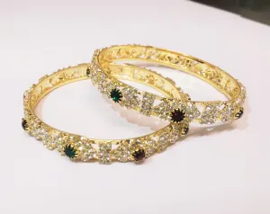 Stone Bangles