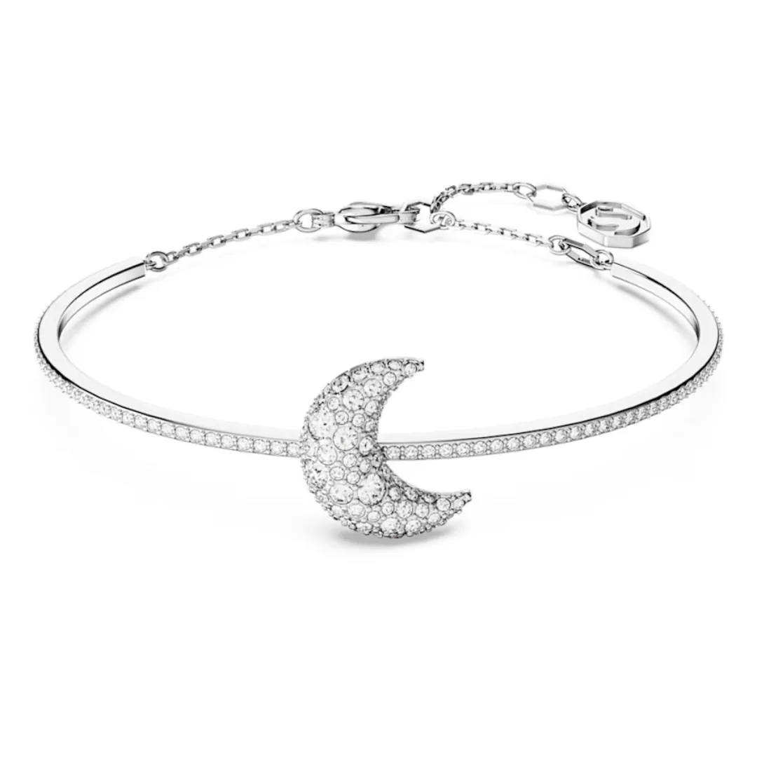 Swarovski Luna Moon Bangle