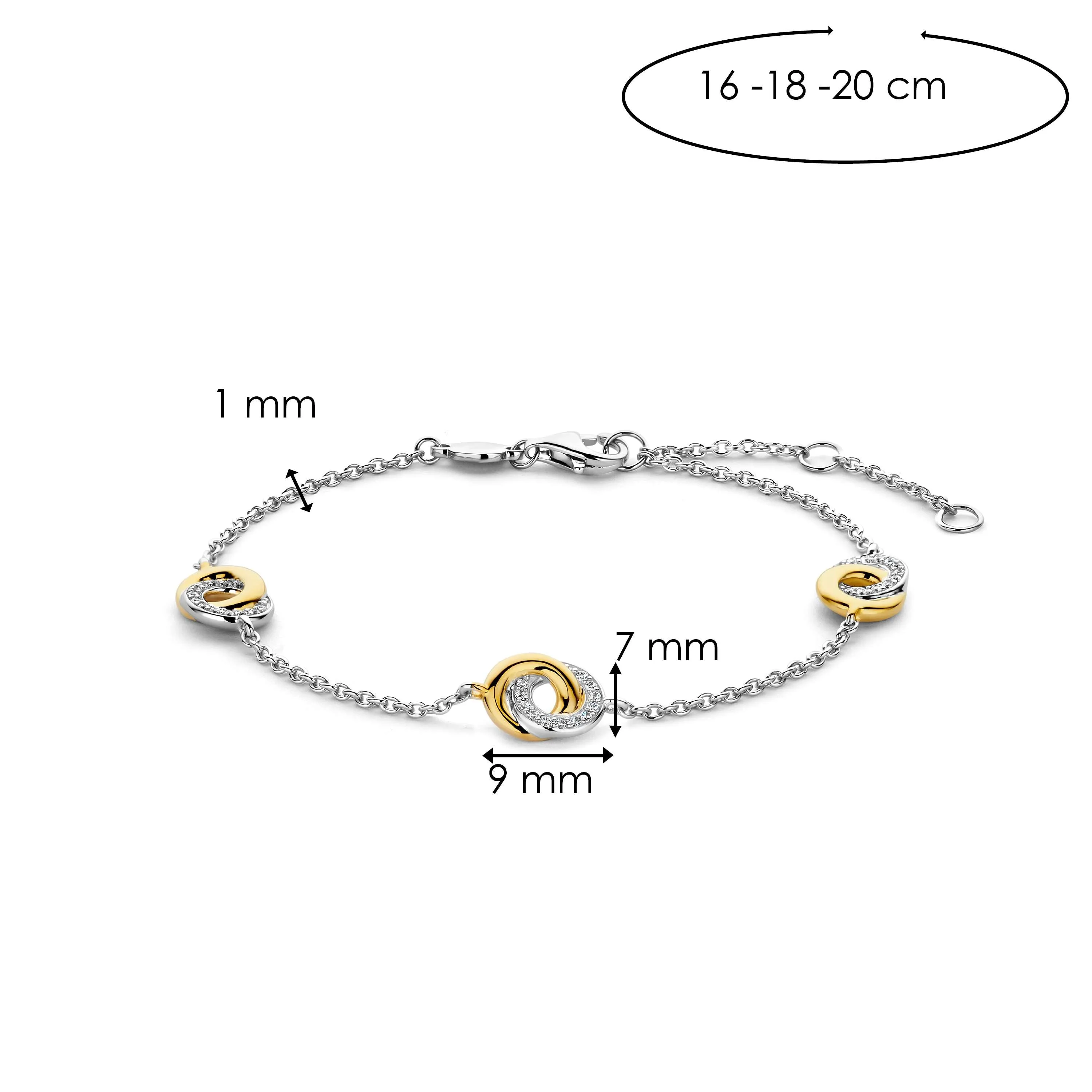 TI SENTO Bracelet 2925ZY