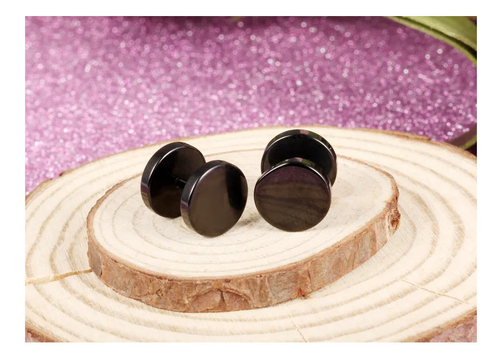 Women's Fashion Simple Earrings